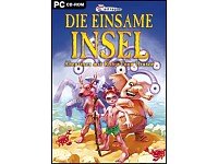 Die einsame Insel, CD-ROM: Abenteuer mit Robin Toon Crusoe. Für Windows 98/Me/XP PC