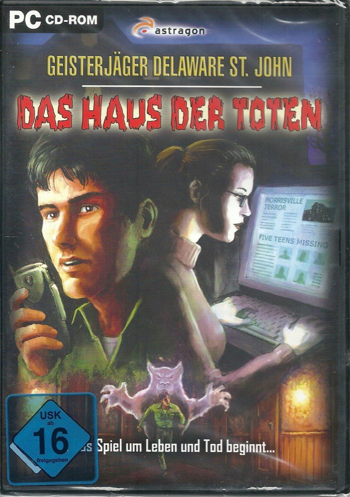 Das Haus der Toten PC