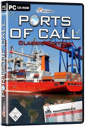 Ports of Call - Classic Edition PC