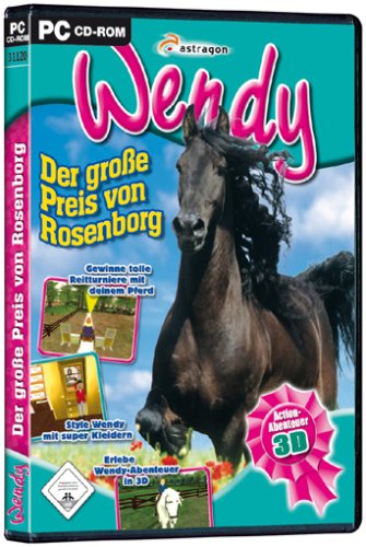 Product Image: Wendy: Der große Preis von Rosenborg