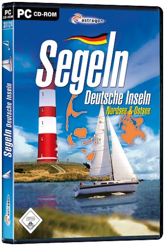 Segeln - Deutsche Inseln: Nordsee & Ostsee PC