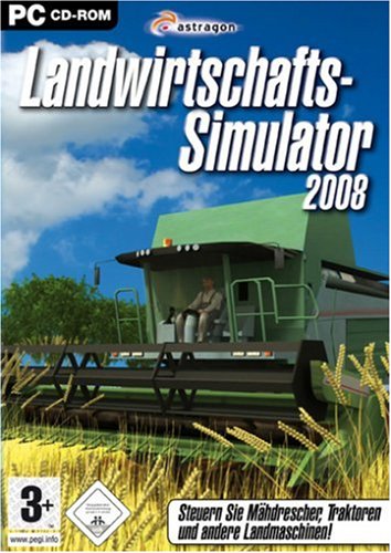 Product Image: Landwirtschafts Simulator 2008