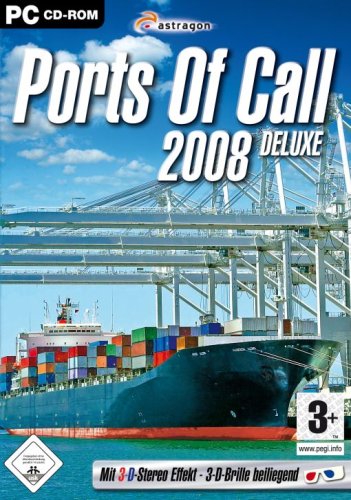 Ports of Call Deluxe 2008 PC
