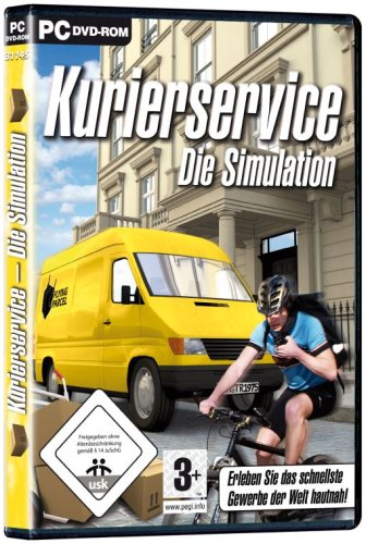 Kurierservice: Die Simulation PC