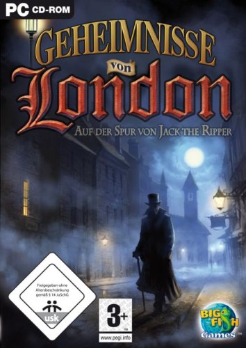 Geheimnisse von London: Auf der Spur von Jack the Ripper PC