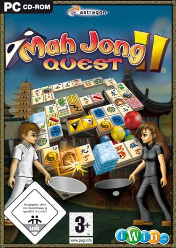 Product Image: MahJong Quest II