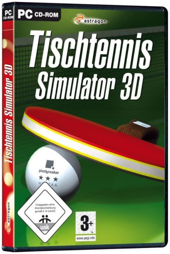Tischtennis-Simulator 3D PC