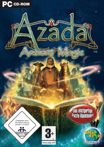 Azada: Ancient Magic PC