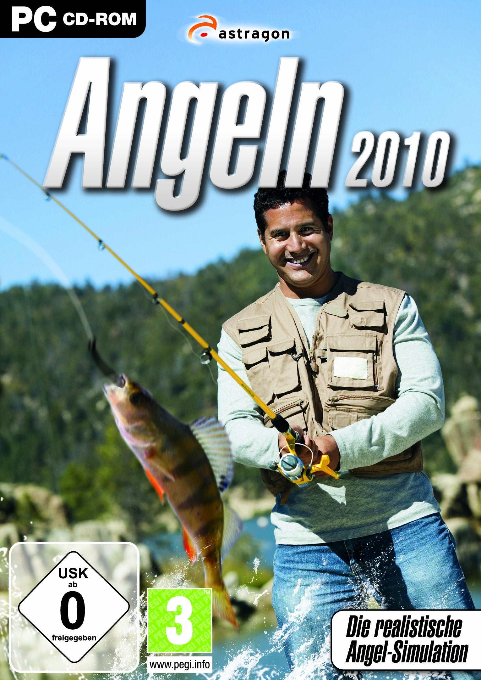 Product Image: Fishing 2010