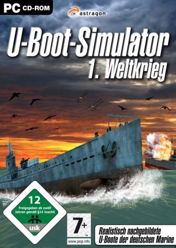 U-Boot-Simulator 1. Weltkrieg PC