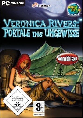 Veronica Rivers: Portale ins Ungewisse PC