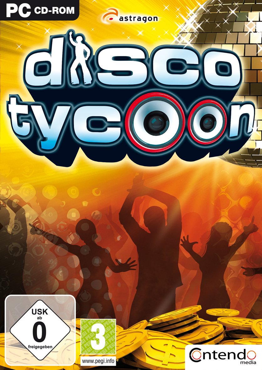 Disco Tycoon PC
