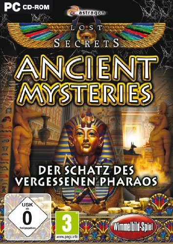 Lost Secrets: Ancient Mysteries - Der Schatz des vergessenen Pharaos PC