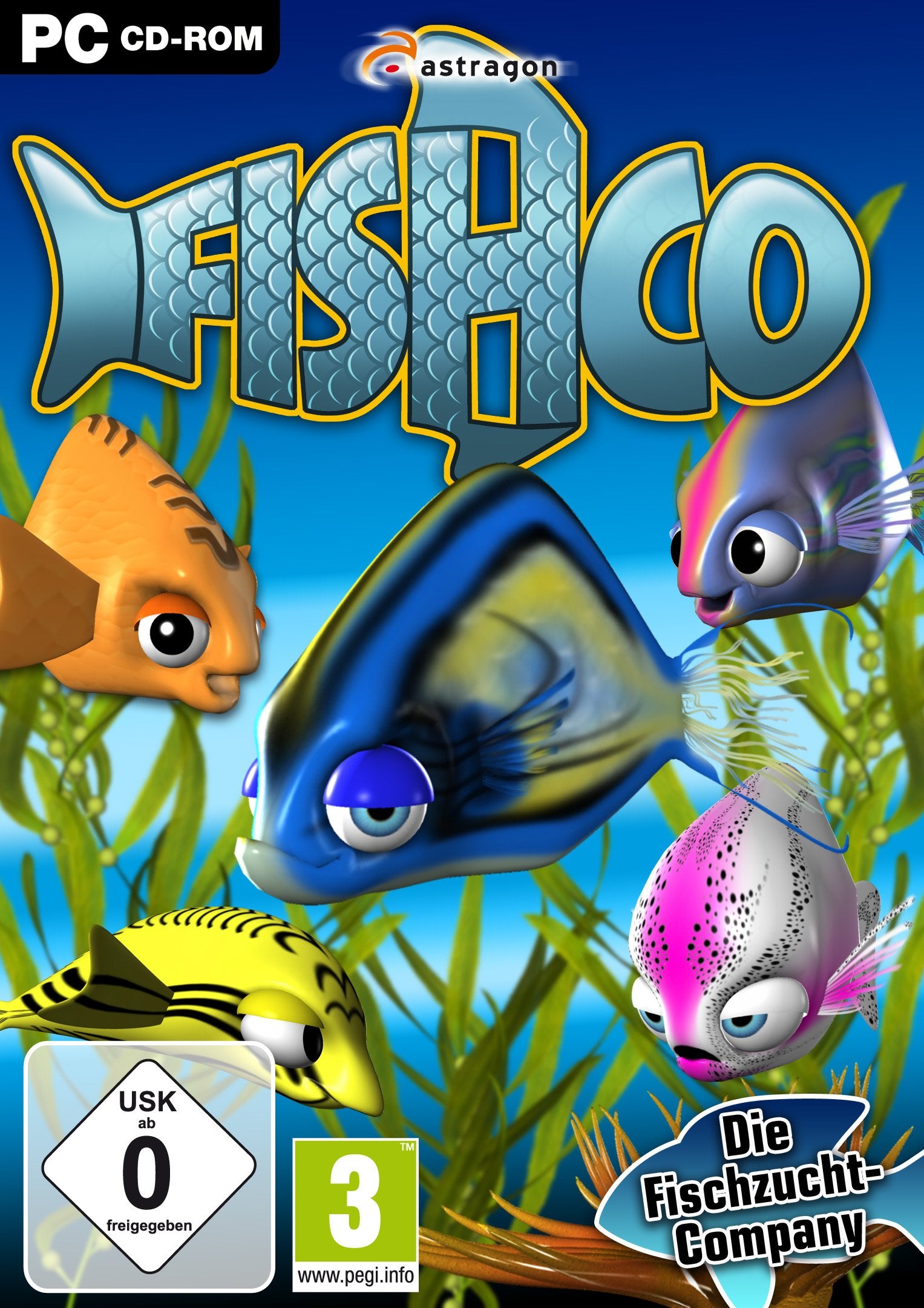 Fish Co. - Die Fischzucht - Company - PC