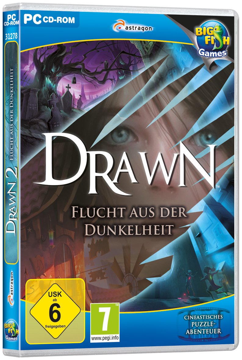 Drawn: Flucht aus der Dunkelheit PC