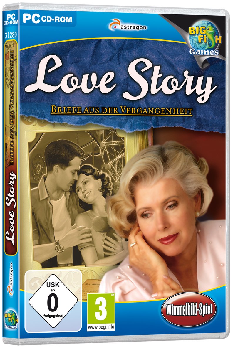 Love Story: Briefe aus der Vergangenheit PC