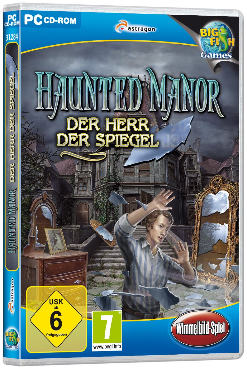 Product Image: Haunted Manor: Der Herr der Spiegel