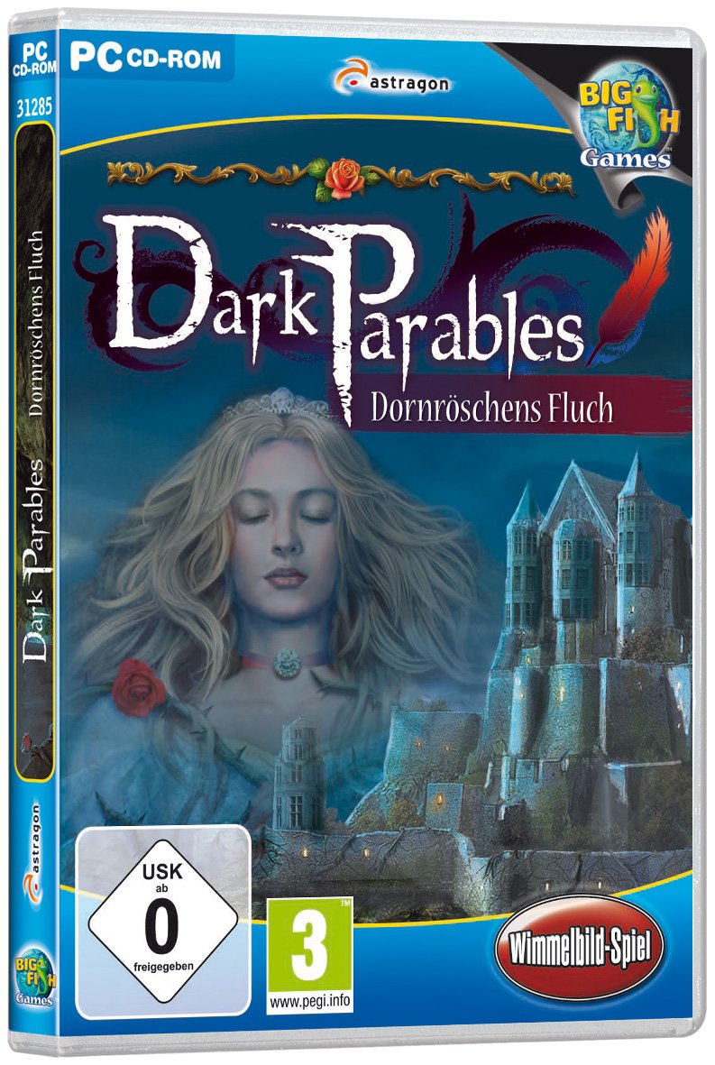 Product Image: Dark Parables: Dornröschens Fluch