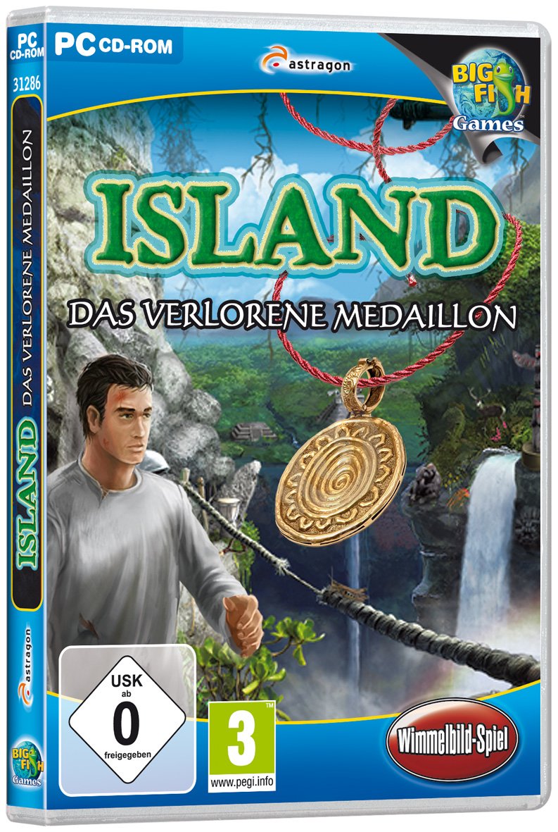 Product Image: Island: Das verlorene Medaillon