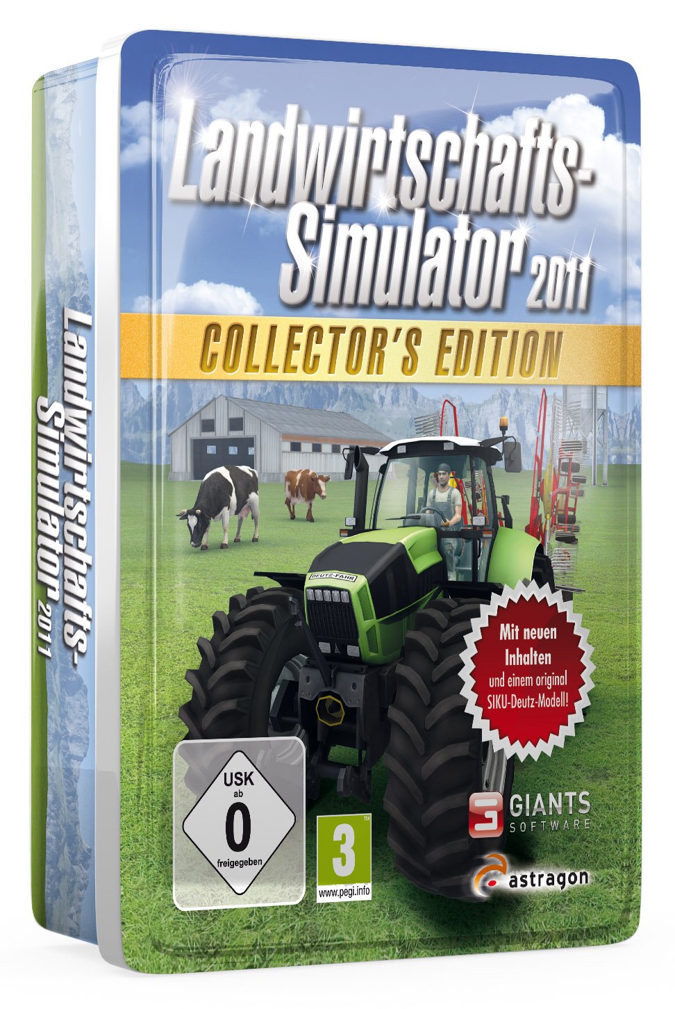 Product Image: Landwirtschafts-Simulator - Collector's Edition