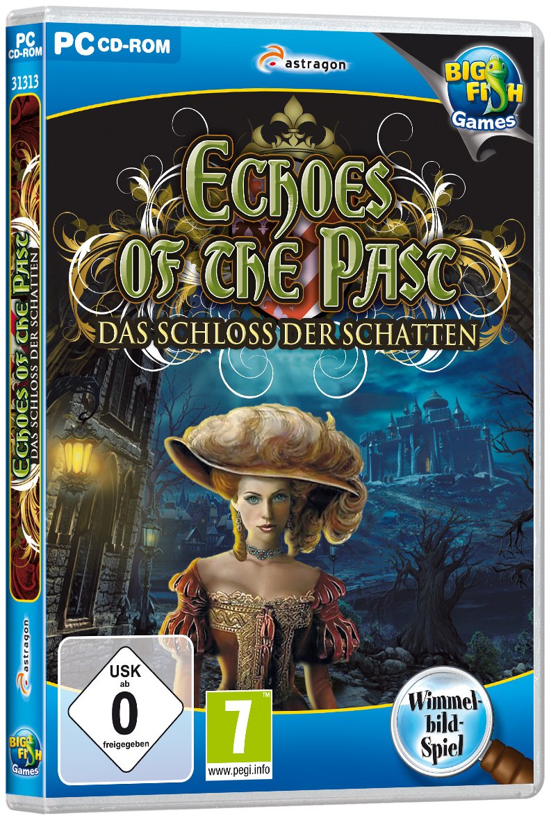 Echoes of the Past: Das Schloss der Schatten PC