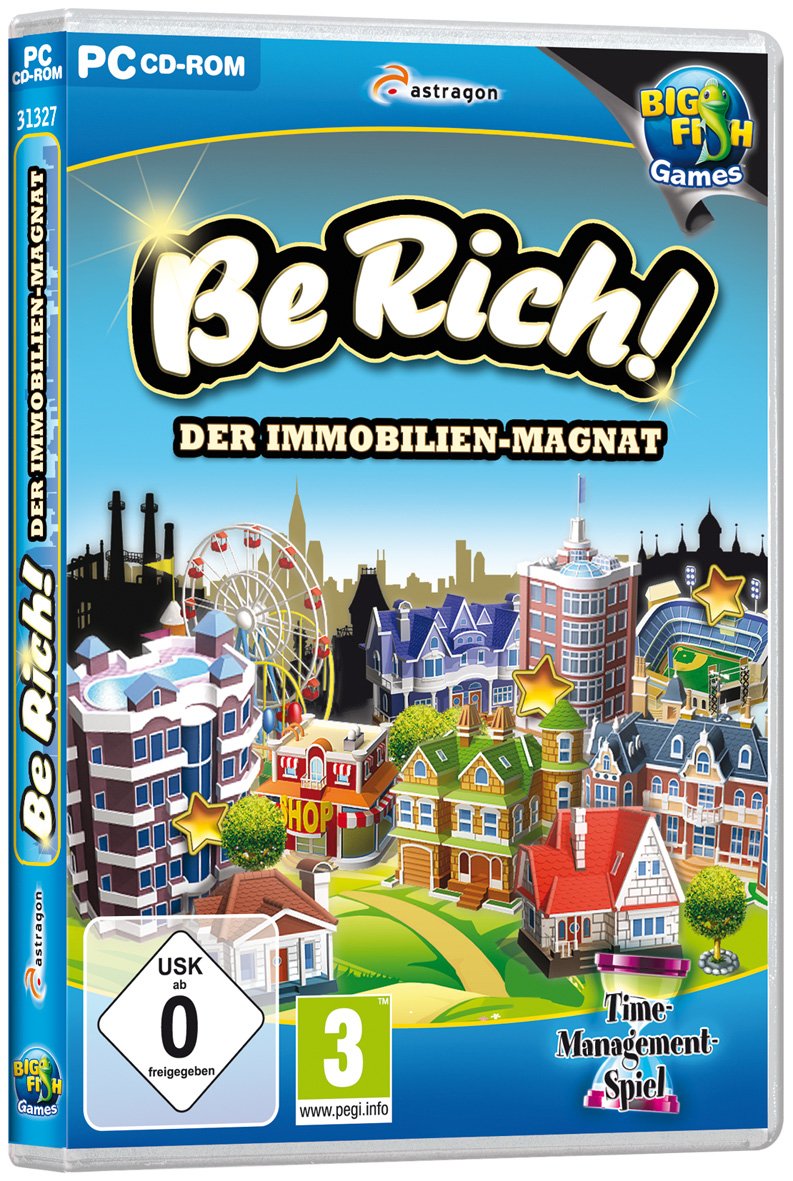 Be Rich! Der Immobilien-Magnat PC