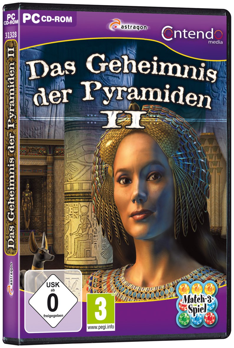 Product Image: Das Geheimnis der Pyramiden II -
