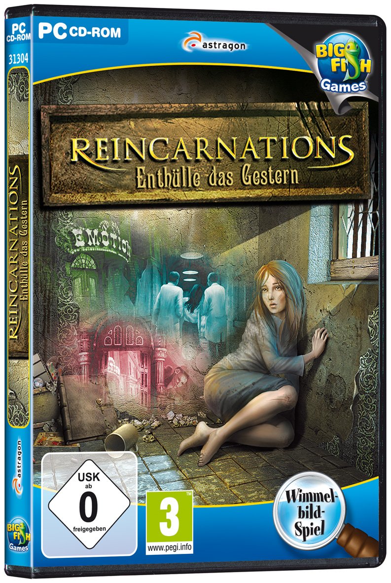 Product Image: Reincarnations 2: Enthülle das Gestern
