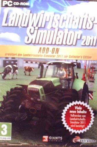 Landwirtschafts-Simulator 2011 Add-on (Collectors upgrade) PC