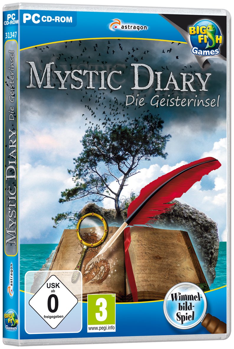 Mystic Diary: Die Geisterinsel PC