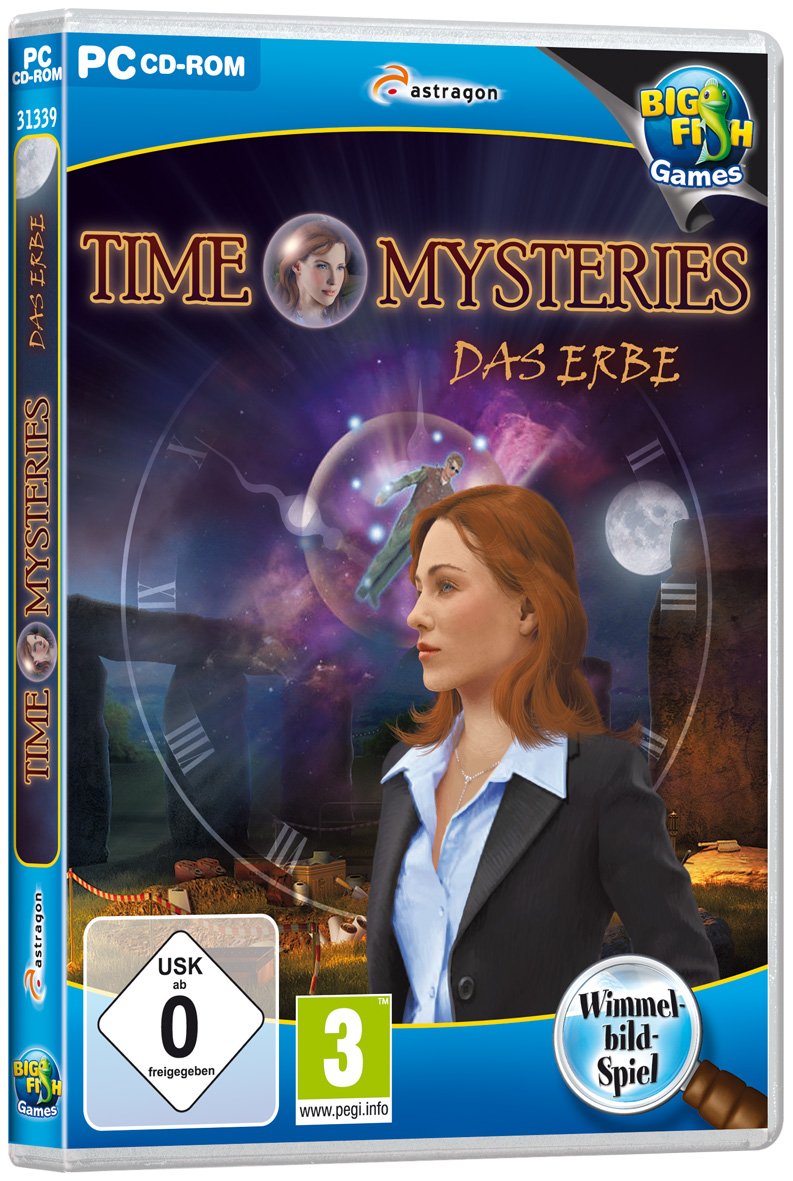 Product Image: Time Mysteries: Das Erbe