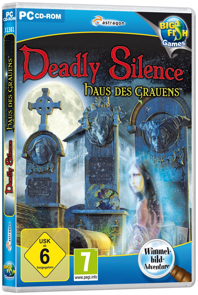 Product Image: Deadly Silence: Das Haus des Grauens