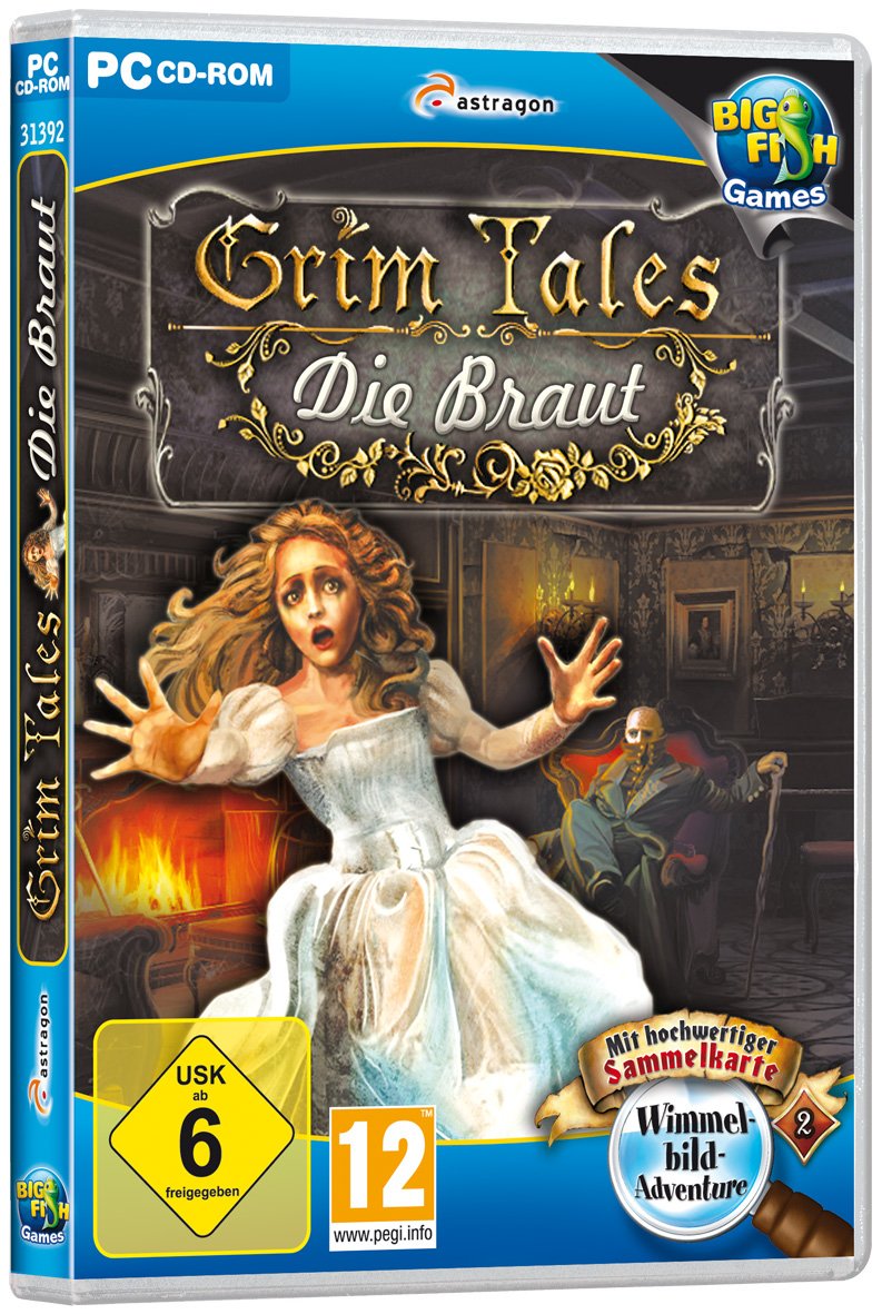 Grim Tales: Die Braut PC