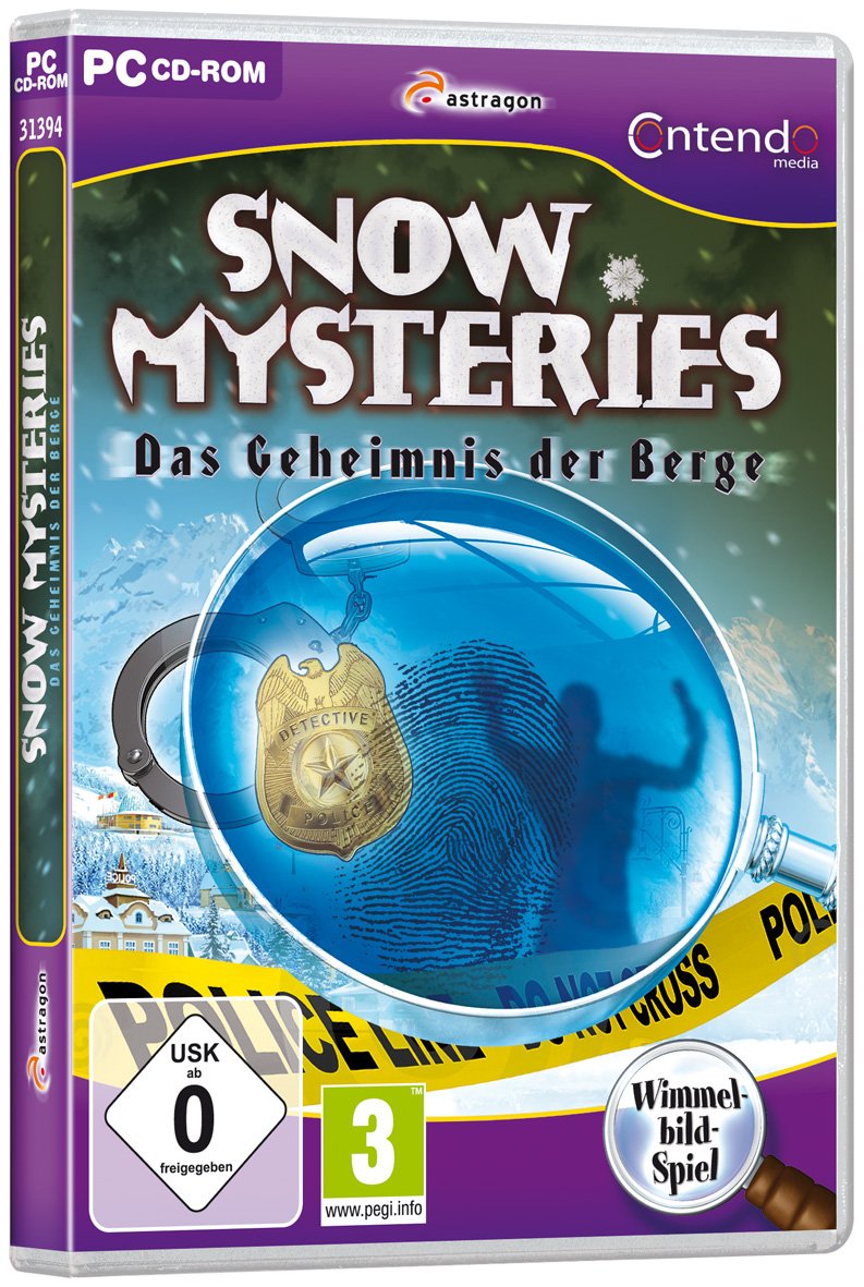 Snow Mysteries: Das Geheimnis der Berge PC