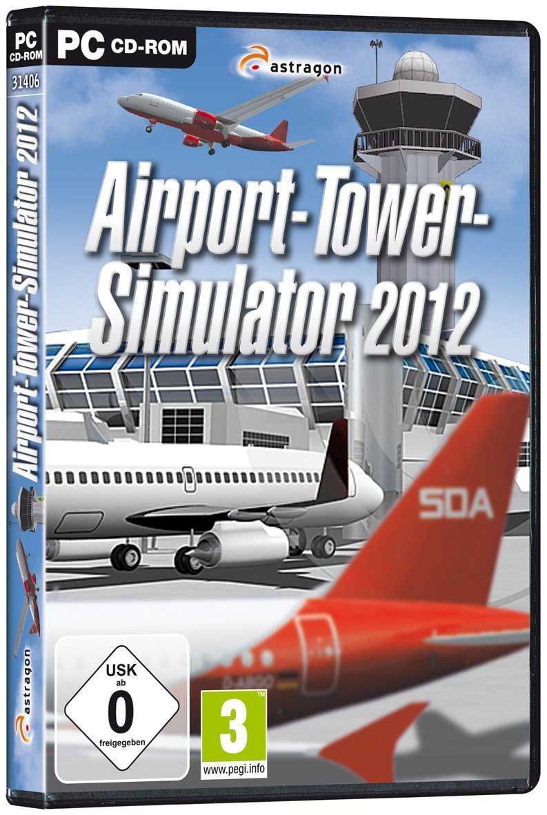 Product Image: Airport - Tower - Simulator 2012 -