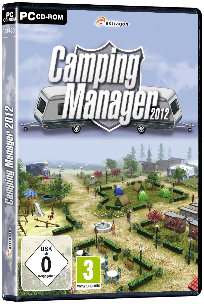 Camping Manager 2012 PC