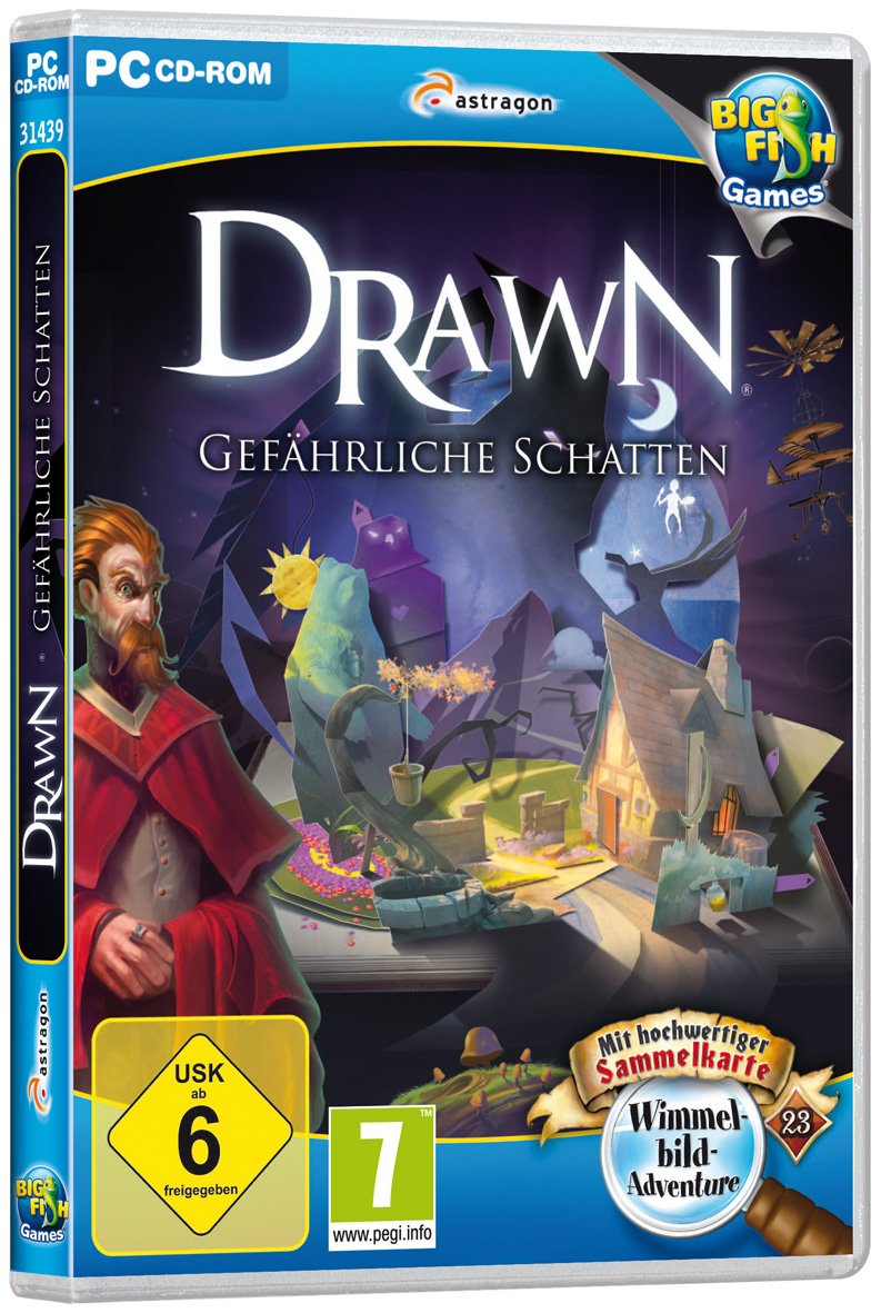 Product Image: Drawn: Gefährliche Schatten