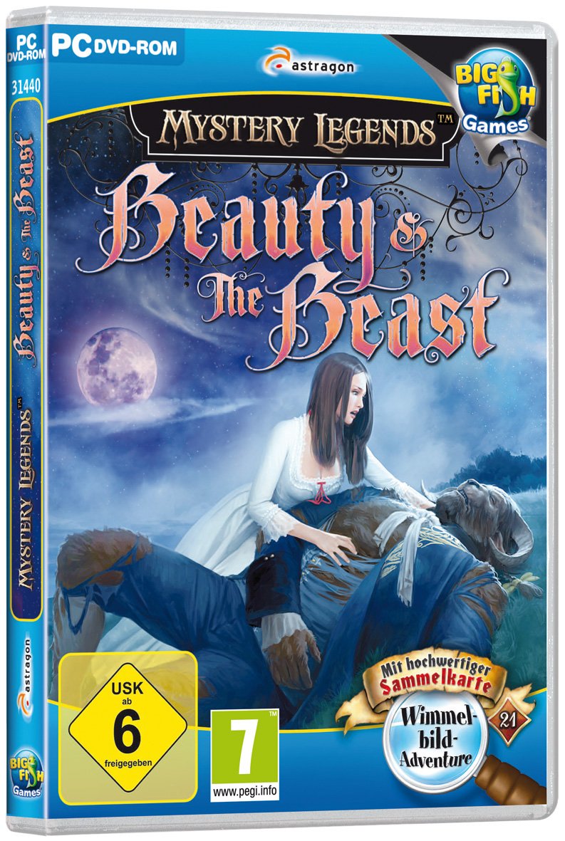 Mystery Legends: Beauty & the Beast PC
