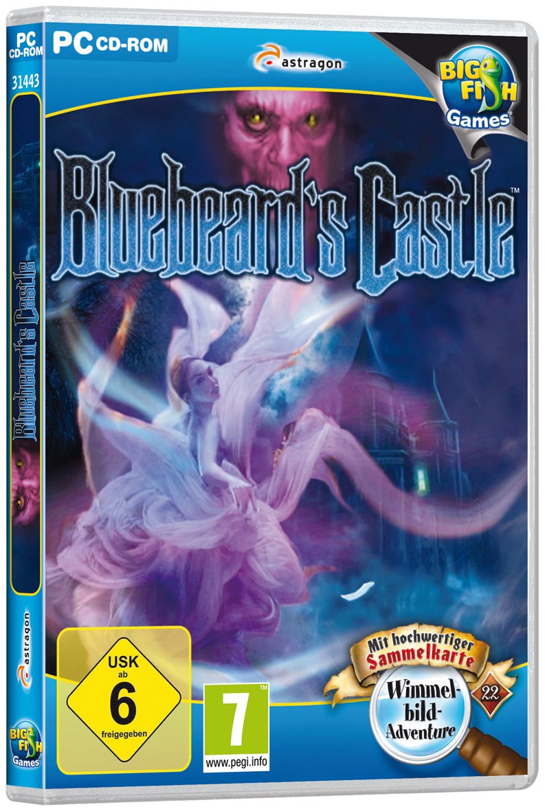 Bluebeard's Castle PC