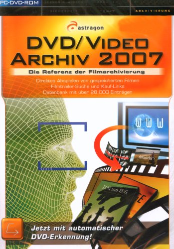 Product Image: DVD - Video Archiv Edition 2007