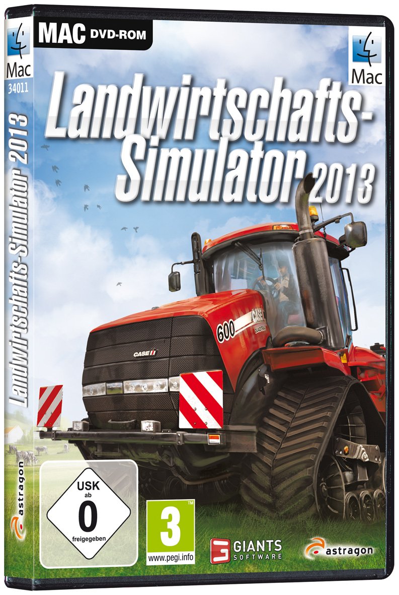 Product Image: Landwirtschafts - Simulator 2013 -