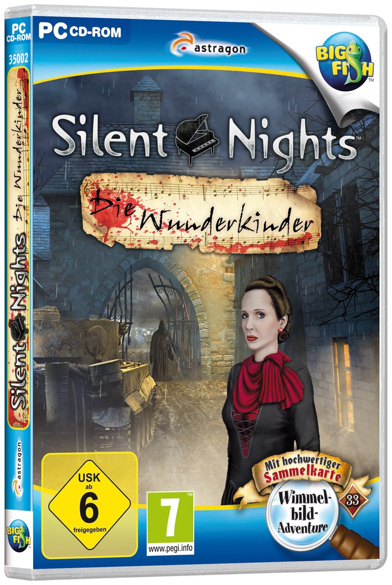 Silent Nights: Die Wunderkinder PC