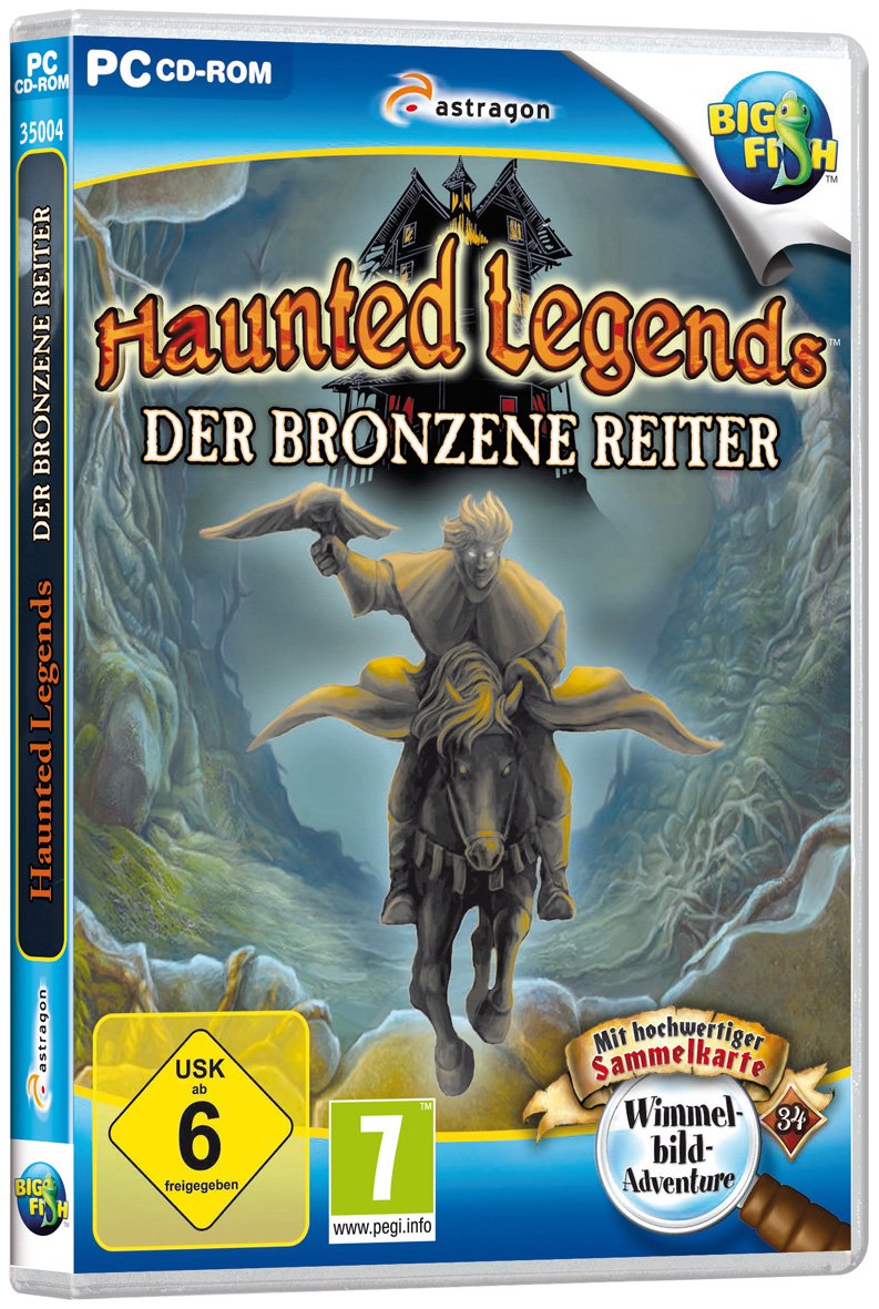 Product Image: Haunted Legends 2: Der bronzene Reiter