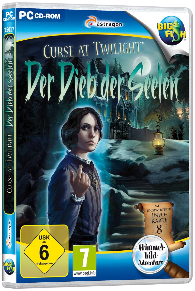 Product Image: Curse at Twilight: Der Dieb der Seelen
