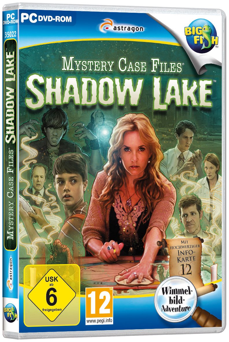 Product Image: Mystery Case Files: Shadow Lake