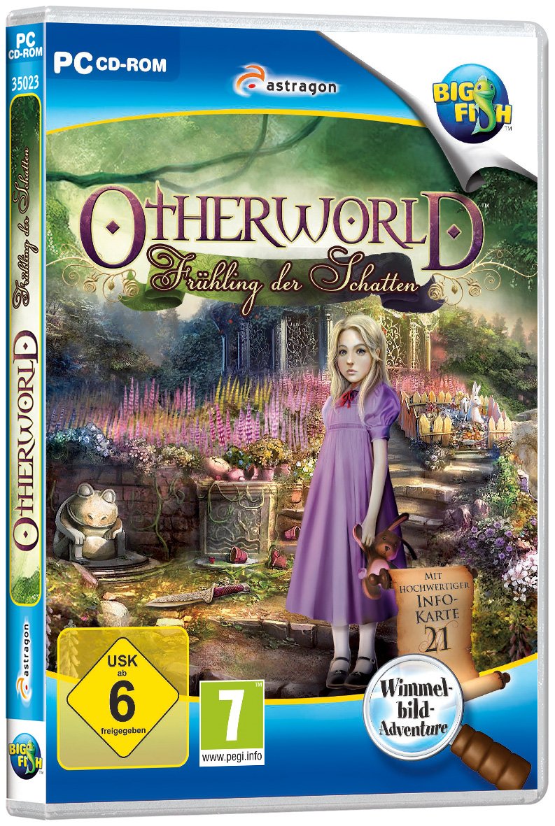 Product Image: Otherworld: Frühling der Schatten