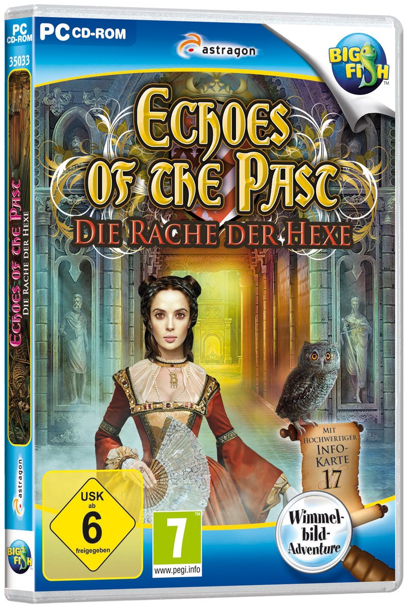 Echoes of the Past: Die Rache der Hexe PC