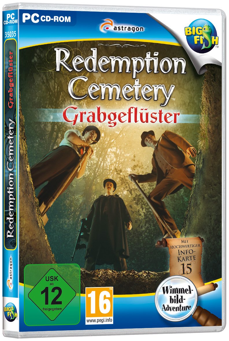 Redemption Cemetery: Grabgeflüster PC