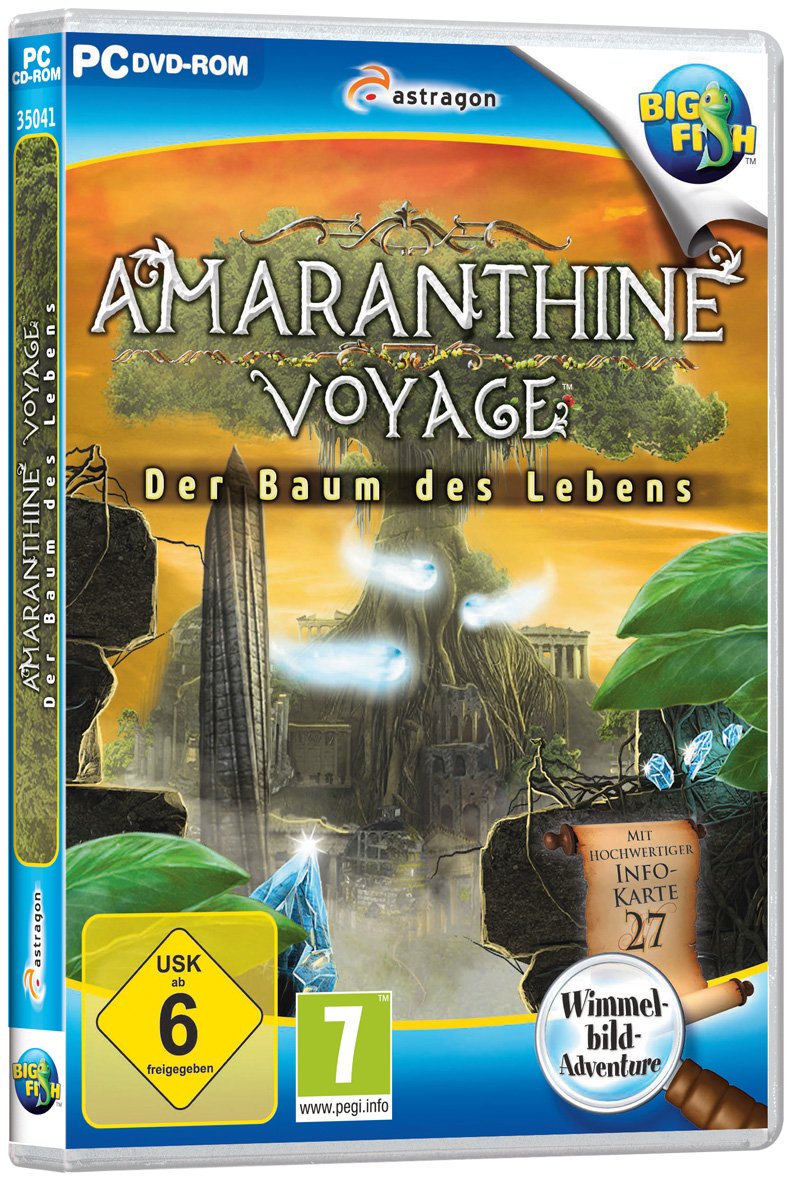 Product Image: Amaranthine Voyage: Der Baum des Lebens