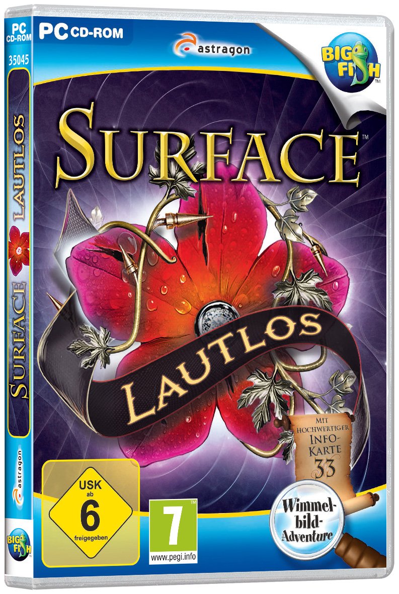 Surface: Lautlos PC